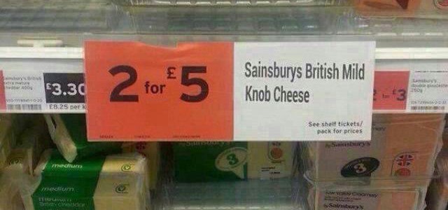 Is Councillor Jim Orr in Edinburgh just Knob Cheese