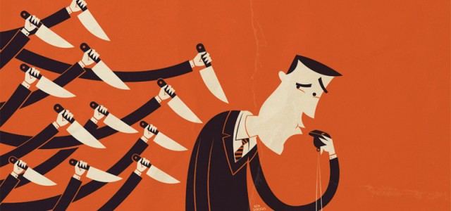 Diary of a Whistleblower - The Edinburgh Property Conservation Scandal
